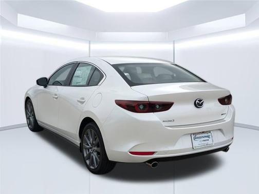 2025 Mazda Mazda3 FWD w/Preferred Package