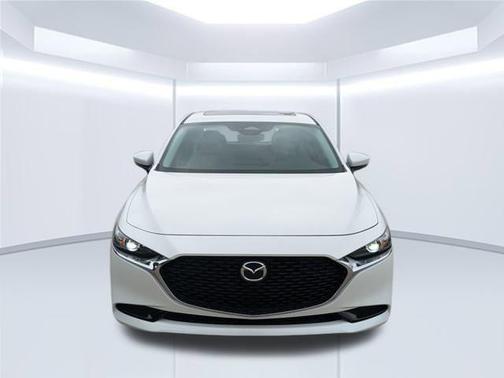 2025 Mazda Mazda3 FWD w/Preferred Package
