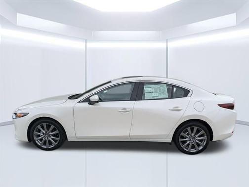 2025 Mazda Mazda3 FWD w/Preferred Package