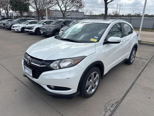 2017 Honda HR-V EX-L w/Navigation