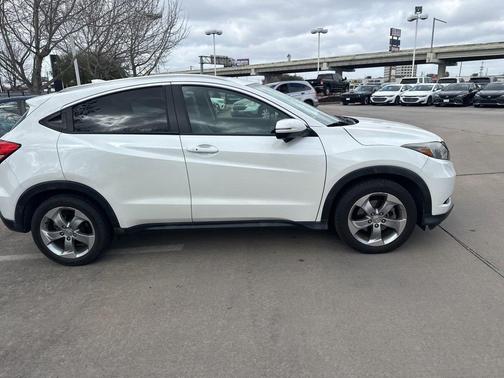 2017 Honda HR-V EX-L w/Navigation