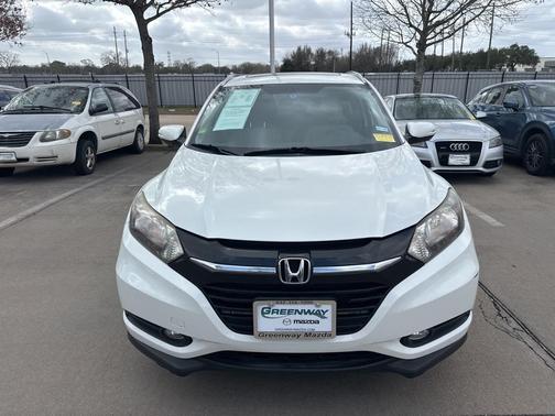 2017 Honda HR-V EX-L w/Navigation