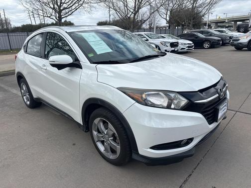 2017 Honda HR-V EX-L w/Navigation