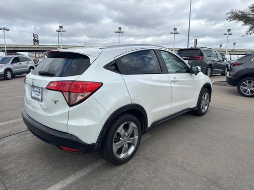 2017 Honda HR-V EX-L w/Navigation