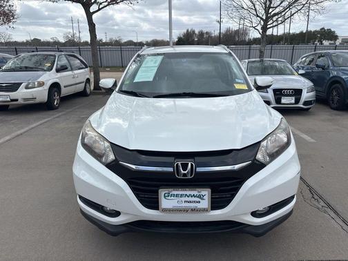 2017 Honda HR-V EX-L w/Navigation