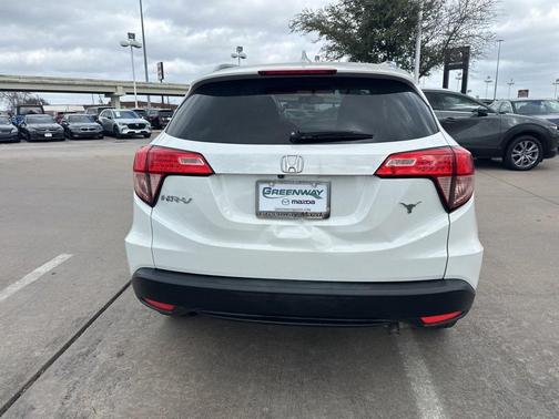 2017 Honda HR-V EX-L w/Navigation