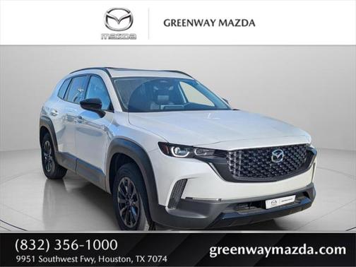 2025 Mazda CX-50 Hybrid Premium Package
