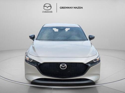 2025 Mazda Mazda3 2.5 S Select Sport