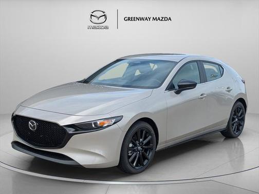 2025 Mazda Mazda3 2.5 S Select Sport
