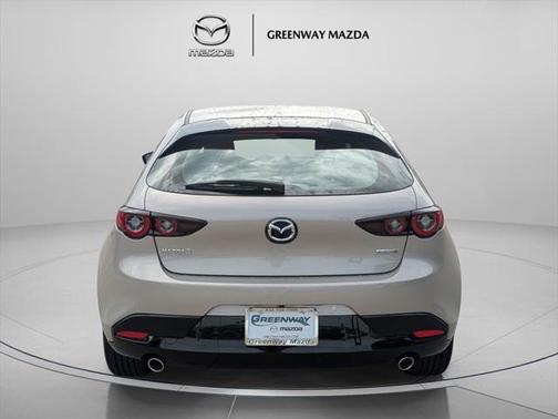 2025 Mazda Mazda3 2.5 S Select Sport