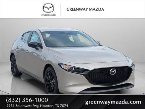 2025 Mazda Mazda3 2.5 S Select Sport
