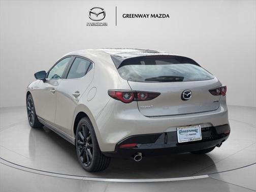 2025 Mazda Mazda3 2.5 S Select Sport