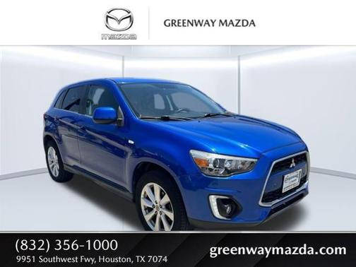 2015 Mitsubishi Outlander Sport SE