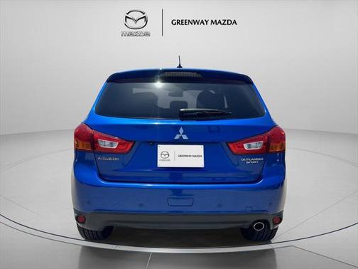 2015 Mitsubishi Outlander Sport SE