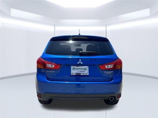 2015 Mitsubishi Outlander Sport SE