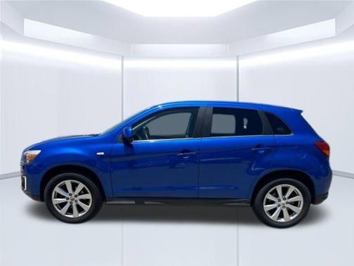 2015 Mitsubishi Outlander Sport SE