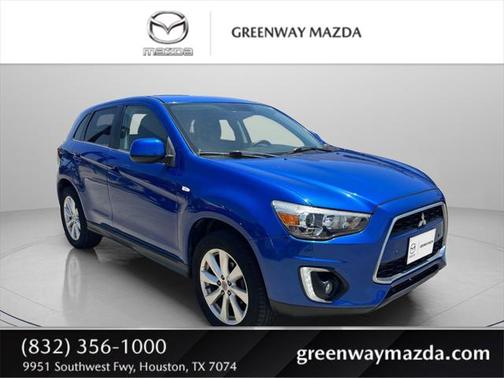 2015 Mitsubishi Outlander Sport SE