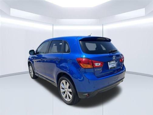 2015 Mitsubishi Outlander Sport SE