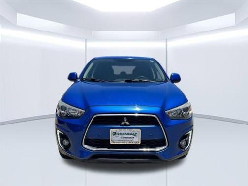 2015 Mitsubishi Outlander Sport SE