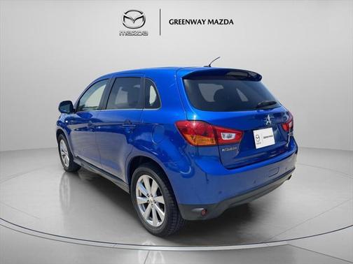 2015 Mitsubishi Outlander Sport SE