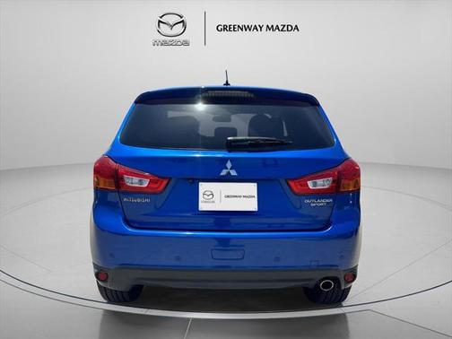 2015 Mitsubishi Outlander Sport SE
