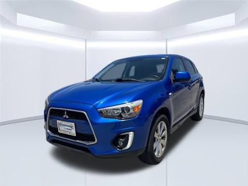 2015 Mitsubishi Outlander Sport SE