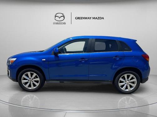 2015 Mitsubishi Outlander Sport SE