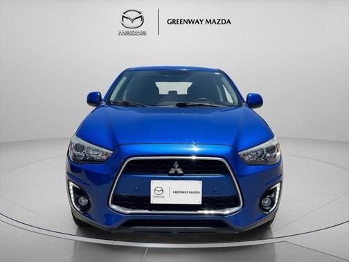 2015 Mitsubishi Outlander Sport SE
