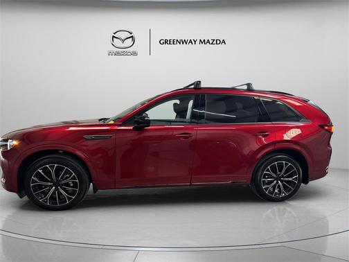 2026 Mazda CX-70 3.3 Turbo S Premium