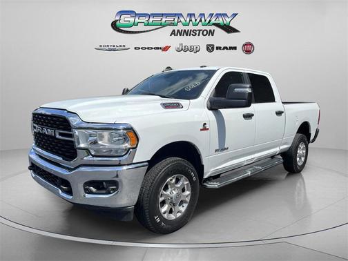 2024 RAM 2500 Big Horn Crew Cab 4x4 6'4' Box