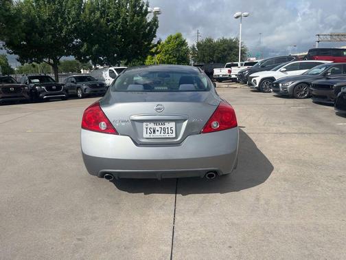Precision Gray Metallic 2008 Nissan Altima 2.5 S