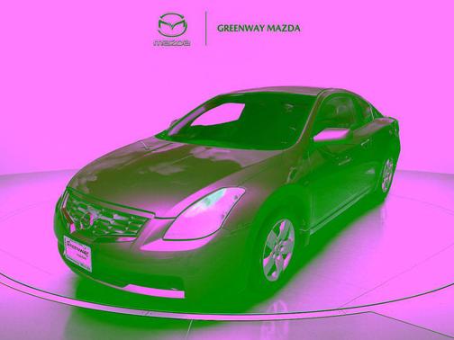 Precision Gray Metallic 2008 Nissan Altima 2.5 S