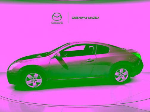 Precision Gray Metallic 2008 Nissan Altima 2.5 S