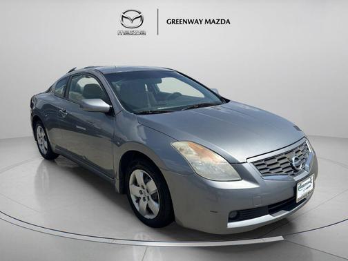 Precision Gray Metallic 2008 Nissan Altima 2.5 S