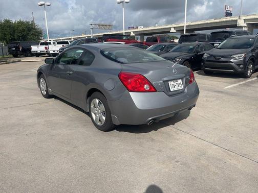 Precision Gray Metallic 2008 Nissan Altima 2.5 S