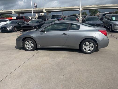 Precision Gray Metallic 2008 Nissan Altima 2.5 S