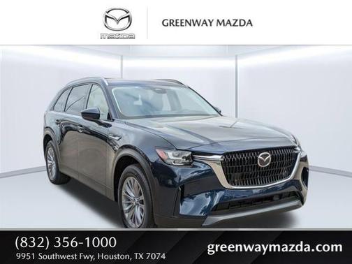 2025 Mazda CX-90 3.3 Turbo Preferred