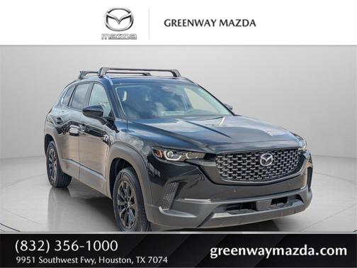 2026 Mazda CX-50 Hybrid Preferred