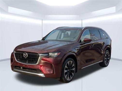 2025 Mazda CX-90 3.3 Turbo S Premium