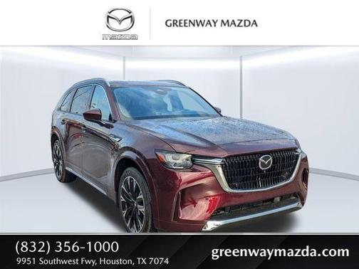 2025 Mazda CX-90 3.3 Turbo S Premium
