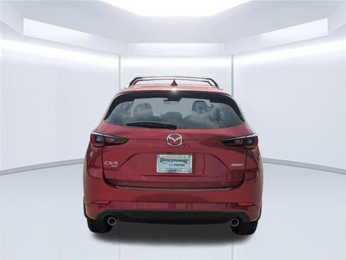 2025 Mazda CX-5 2.5 S Premium Plus