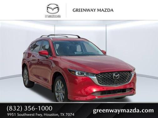 2025 Mazda CX-5 2.5 S Premium Plus