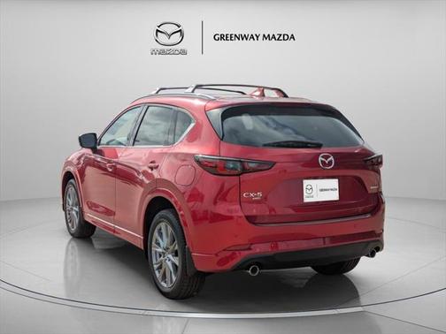 2025 Mazda CX-5 2.5 S Premium Plus