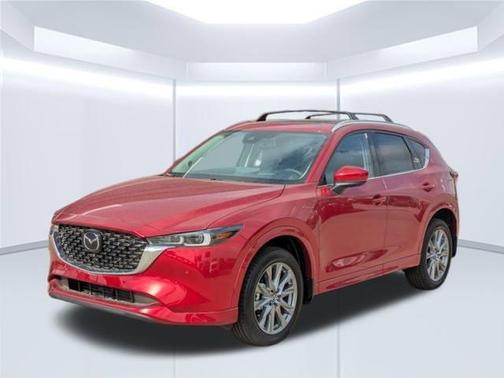 2025 Mazda CX-5 2.5 S Premium Plus