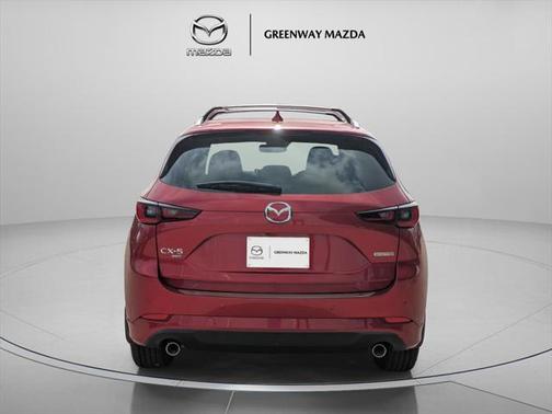 2025 Mazda CX-5 2.5 S Premium Plus