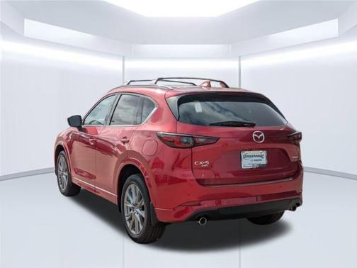 2025 Mazda CX-5 2.5 S Premium Plus