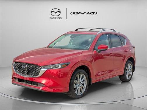 2025 Mazda CX-5 2.5 S Premium Plus