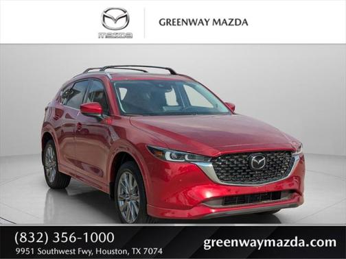 2025 Mazda CX-5 2.5 S Premium Plus