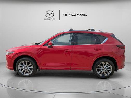 2025 Mazda CX-5 2.5 S Premium Plus
