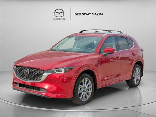 2025 Mazda CX-5 2.5 S Premium Plus